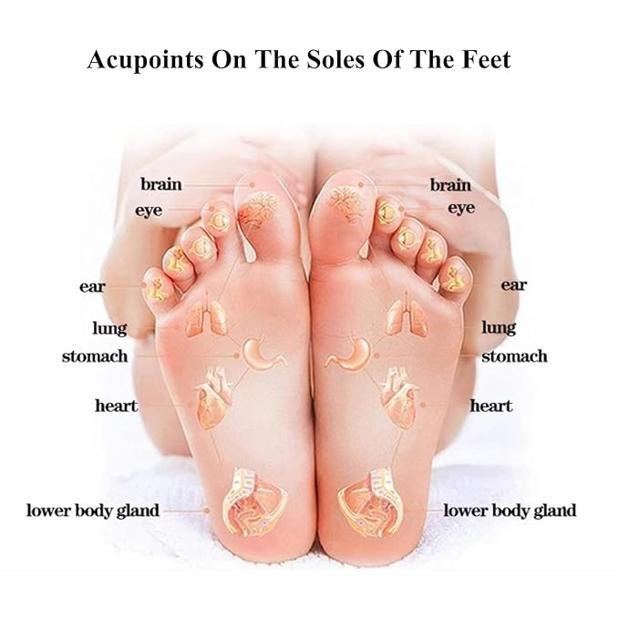 30 PCS Herbal Foot Soak, Foot Bath Herb，Relieve Fatigue,Dispel Cold and Remove Dampness，enhance sleep quality 中草药泡脚足浴包