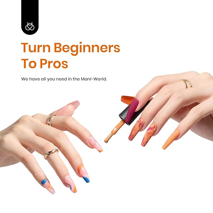 Beetles 20 Colors Gel Polish Set, 23 Pcs Red Blue Green Burgundy Shades Gel Polish with Base Matte & Glossy Top Coat Soak off Manicure Gifts for Women