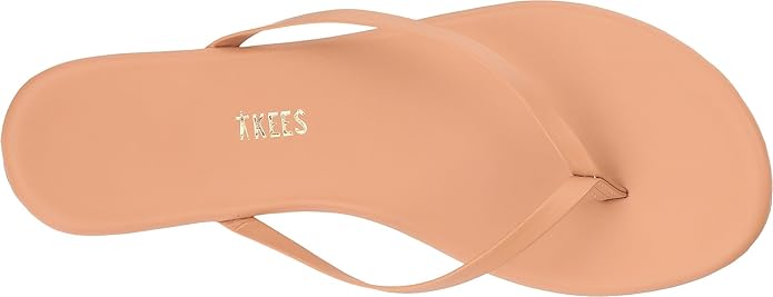 Tkees Women's Flip-Flop-Glitters Angel Wings Sandal