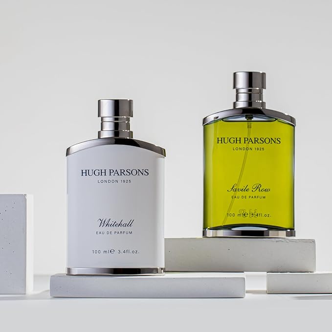 Whitehall Eau de Parfum Spray for Men, 3.4 Ounce