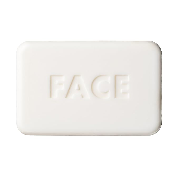 x Danny Duncan No. 069 Butt Face Mens Soap, 7 Oz, Double Sided Moisturizing & Body Exfoliator Bar Soap with Pumice & Apricot Seed Powder, Crisp Sea Air, Fresh Sage + Cedarwood Scent