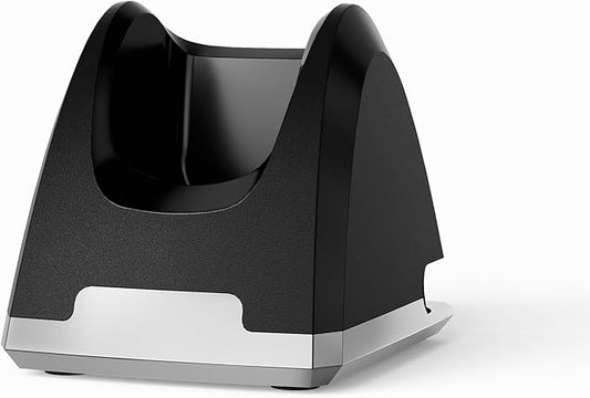 Charger for Wahl Professional Cordless Clipper, Charger Stand Compatible with Wahl, Sterling and 5-Star Cord Clippers 8148 8481 8591 81919 Replacement Parts 3801 Adapter (ONLY Charging Station Base)