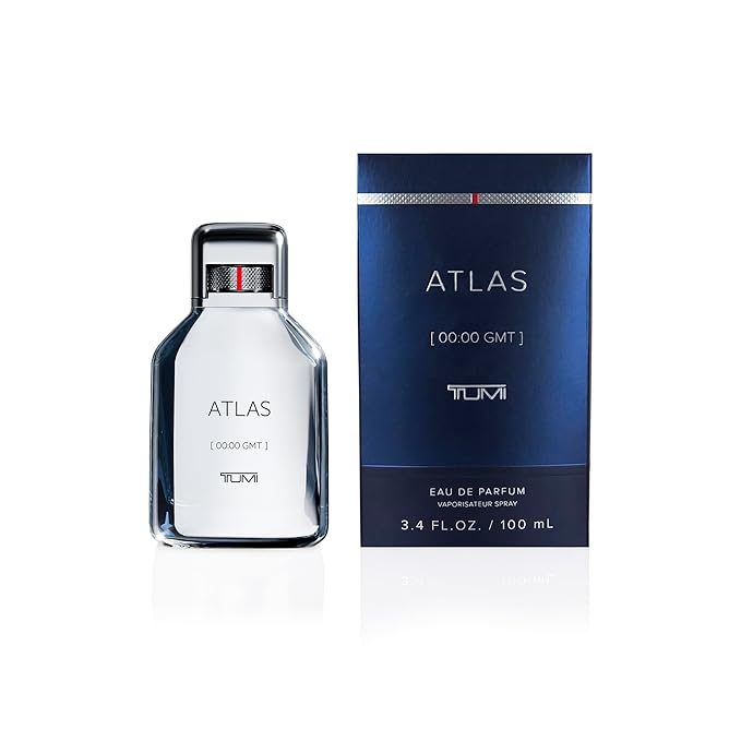 Tumi Atlas for Men - 3.4 oz EDP Spray