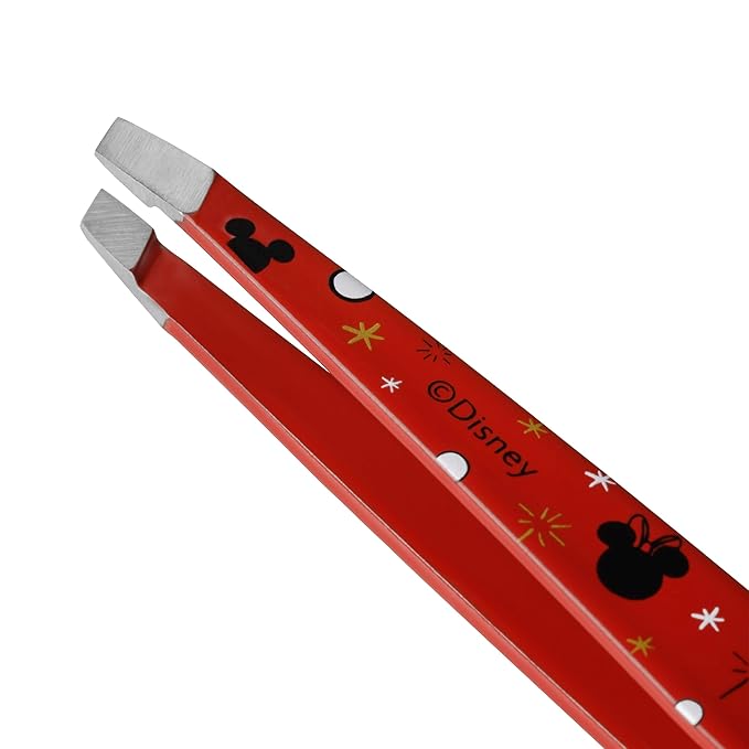 Tweezerman Magic All Around Slant Tweezer - Eyebrow Tweezers for Women and Men