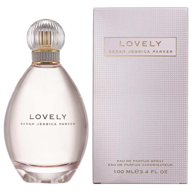Lovely by Sarah Jessica Parker for Women 3.4 oz Eau de Parfum Spray