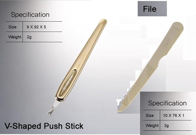 Korean Nail Clipper! World No. 1 Travel Manicure Grooming Kit Nail Clipper Set Made in Korea, Since 1975