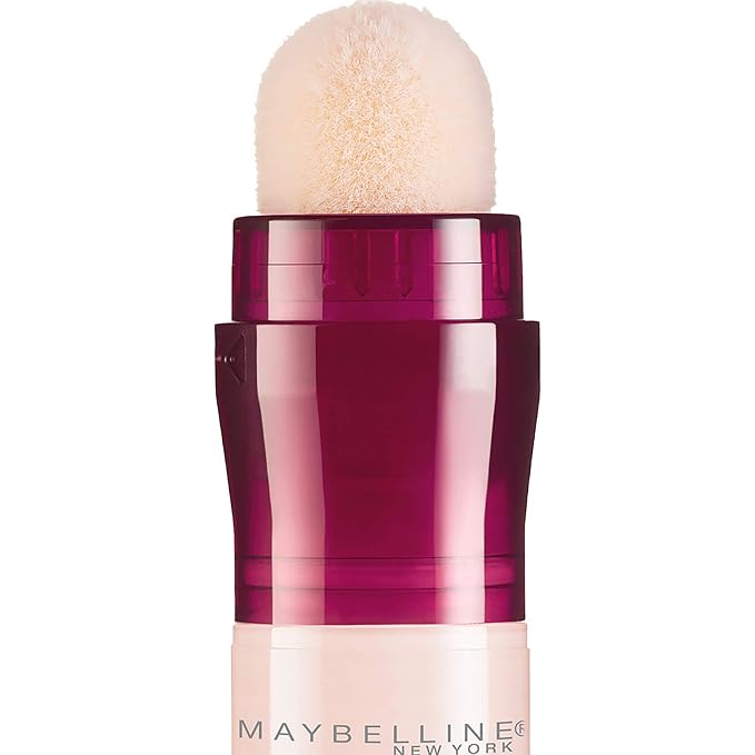 Maybelline Instant Age Rewind Eraser Dark Circles Treatment Concealer, Fair 0.2 oz (Pack of 2)