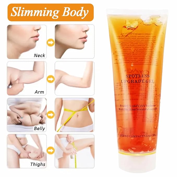 3 Pack Conductive Gel for Body Sculpting, Slimming Lifting Firming Hydrating Primer Gel, Hot Gel Preparation for Microcurrent RF Machine