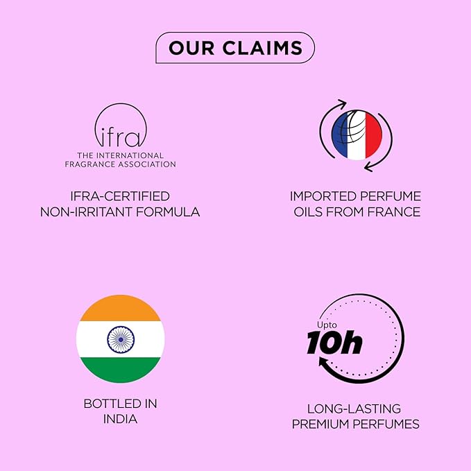 Men’s Premium Perfume Gift Bundle | Gift Set (4 x 0.68 fl. oz.) & KLUB Eau De Parfum (3.38 fl. oz.) | Elegant & Intense Fragrances for Men | Citrusy, Woody, Spicy Scents