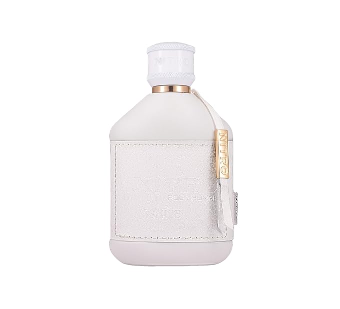 Nitro White for Men - 3.4 oz EDP Spray