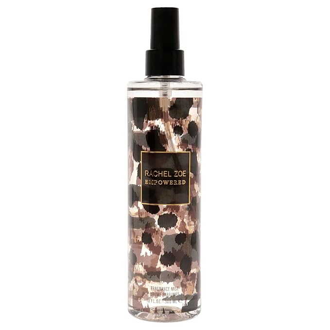 Rachel Zoe Empowered for Women - 3 Pc Gift Set 3.4oz EDP Spray, 10oz Fragrance Mist, 6.3oz Candle