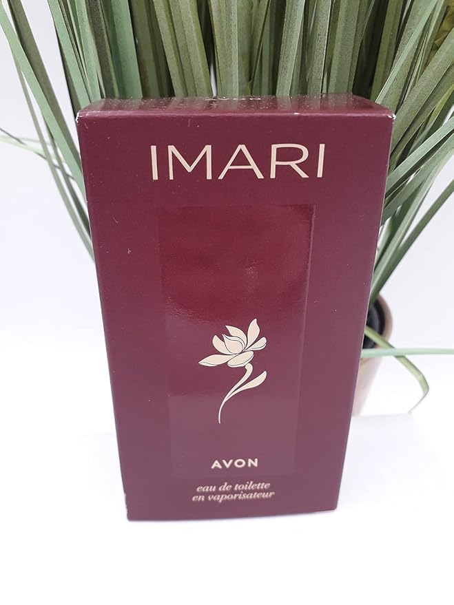 Imari Eau de Toilette Spray for Women | Amber Floral Fragrance with Italian Bergamot, Jasmine, Amber & Aldehydes | Timeless Seduction | New Packaging, Same Beloved Scent – 1.7 fl oz