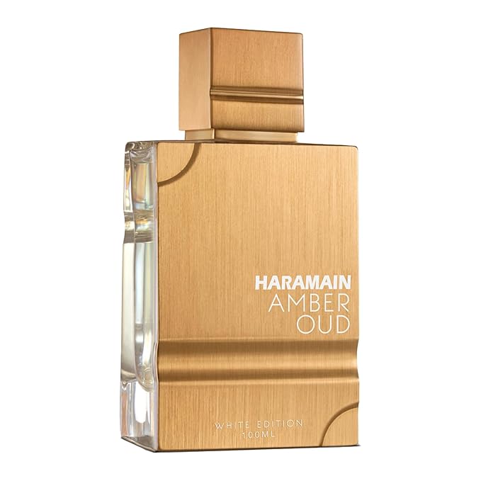Al Haramain Amber Oud Gold Edition - Arabian Perfume for Women and Men - Unisex Fragrance - Long Lasting Amber Cologne for Men and Women - 3.4 oz