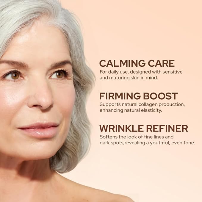 Youth 1700 Anti-Aging Serum, Hydrating Serum with Bakuchiol, Niacinamide & Hyaluronic Acid, Reduces Wrinkles, Brightens Skin, and Smooths Fine Lines, Suitable for All Skin Types, 1 fl. oz