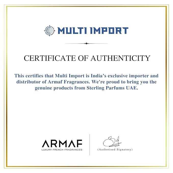 Armaf Club De Nuit Lionheart for Women Eau de Parfum Spray, 3.4 Ounce