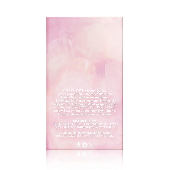 SCENT BEAUTY Dolly Parton - Eau de Toilette - Scent From Above