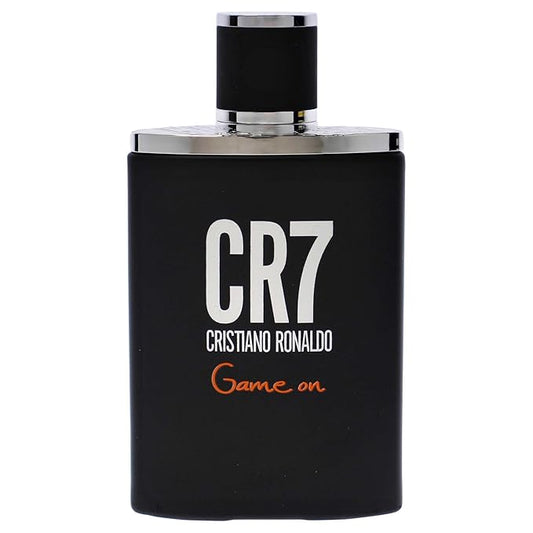 Cristiano Ronaldo CR7 Game On - Aromatic Fragrance For Men - 1.7 Oz EDT Spray