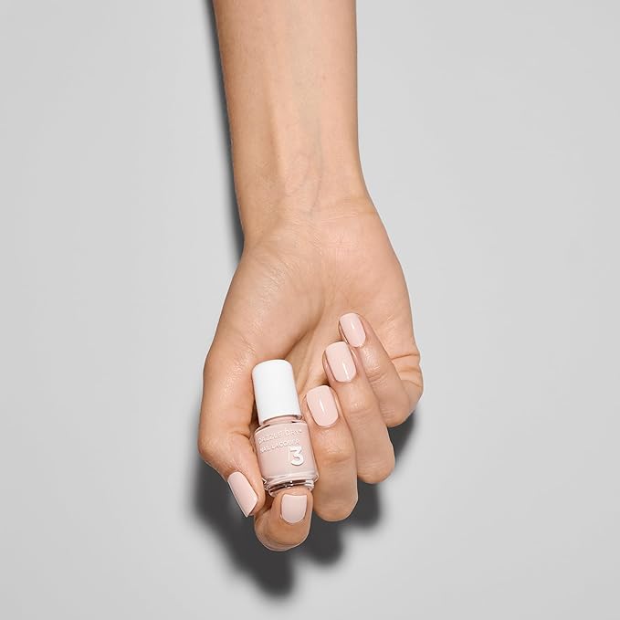 Dazzle Dry Mini Kit 4 Step System - So On Pointe - A pale almond cream. Semi-sheer cream. (5 Piece Kit / 5 Manicures)