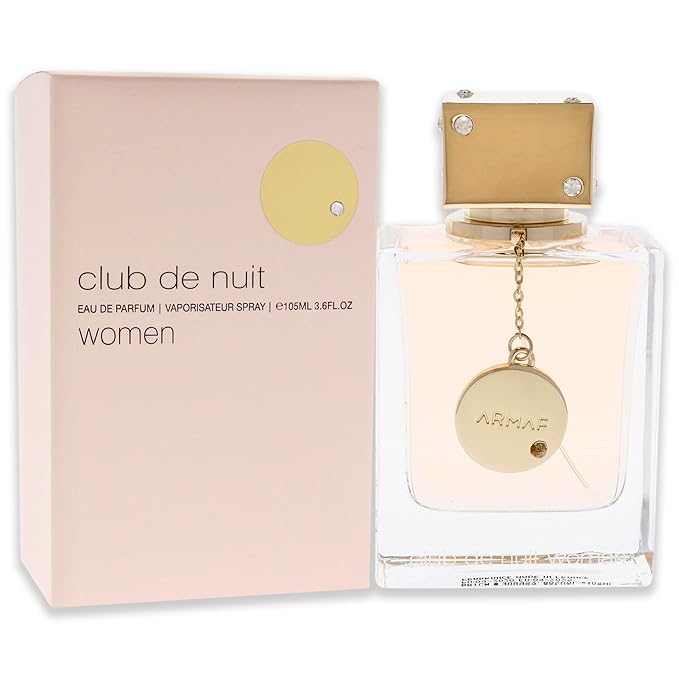 Armaf Club De Nuit Milestone & Scandal EDP Spray Bundle