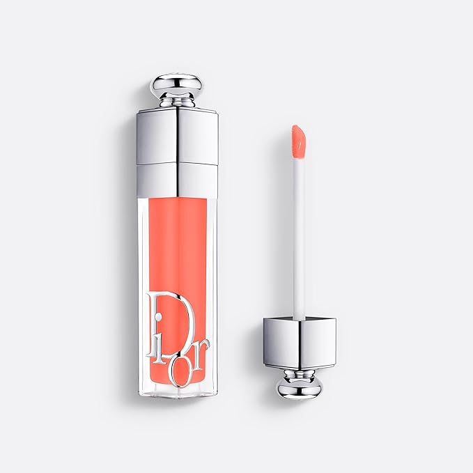 Dior Addict Lip Maximizer - #061 Poppy Coral, 0.2 fl oz (6 ml)