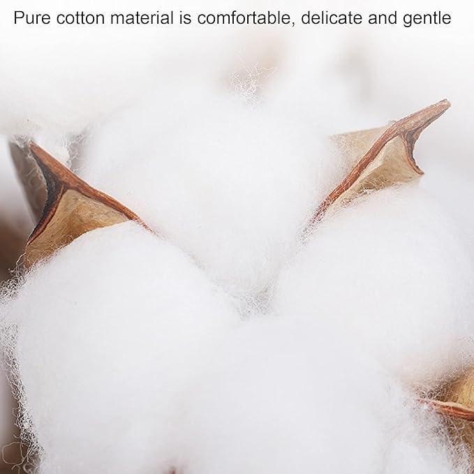 Sonew 500pcs Disposable Compressed Facial Mask, Pure Cotton Skin Care Home DIY Facial Mask