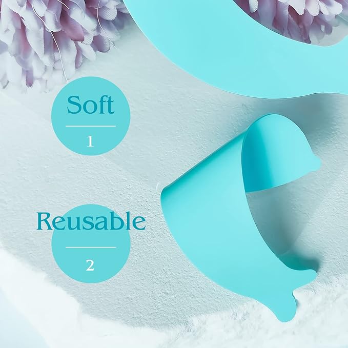 Lash Lift Tools Kit Reusable Eyelash Lifting Glue Curler Soft Pads for Lash Lamination Get Perfectly Curled Lashes