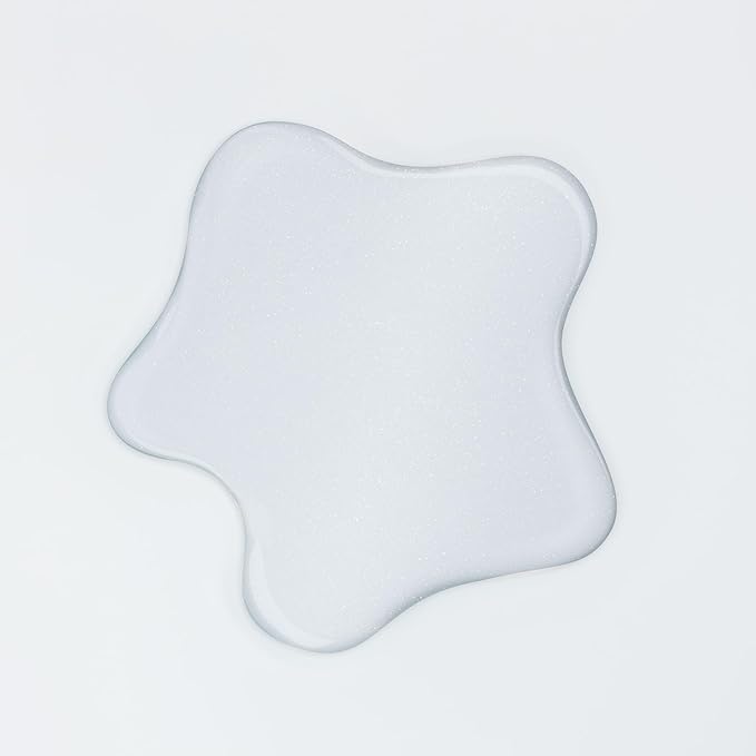 Dazzle Dry Mini Kit 4 Step System - Moonlight - A full coverage, pearlescent grey-toned blue. Full coverage cream. (5 Piece Kit / 5 Manicures)