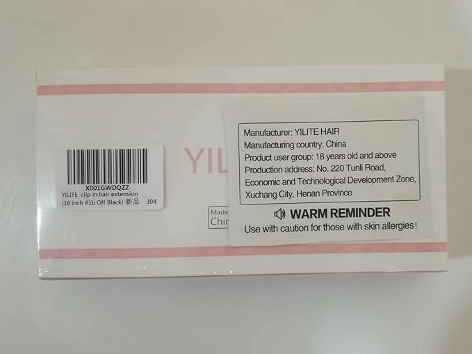 YILITE Clip in Hair Extensions Real Human Hair 8Pcs/Pack 120g Double Weft Invisible Off Black Straight Silky Hair Clip in Human Hair Remy Hair Extensions (16inches #1B Off Black)