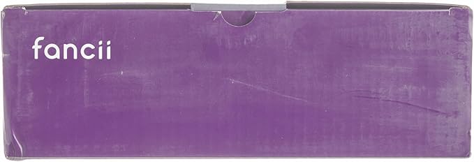 Fancii LED Makeup Vanity Mirror with 3 Light Setting and 15x Magnifying Mirror - Choose Between Soft Warm, Natural Daylight, or Neutral White Lights - Dimmable Countertop Cosmetic Mirror - Aura