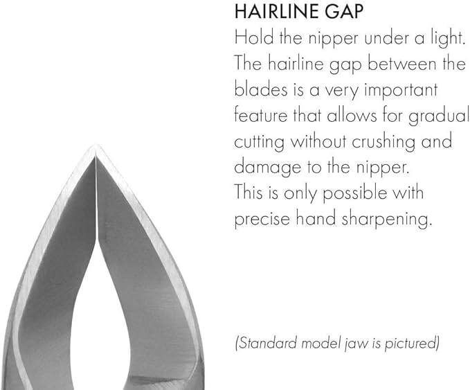 GERMANIKURE 6pc Manicure Set in Black Leather Case - FINOX Stainless Steel Tools Made in Germany, Glass Nail Care Supplies Made in Czech Republic – Professional Cuticle and Nail Care Kit