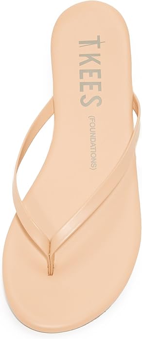 Tkees Women's Flip-Flop-Glitters Angel Wings Sandal