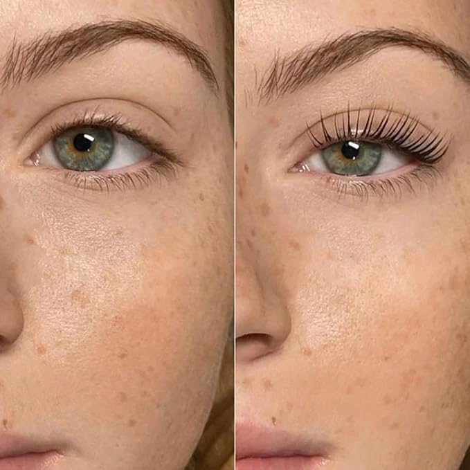 Eyelash Lift Kit – Instant, Salon-Quality Curls Without Harmful Hormones – Safe DIY Kit with 3 Applications – Long-Lasting Lift for Gorgeous Lashes in Minutes