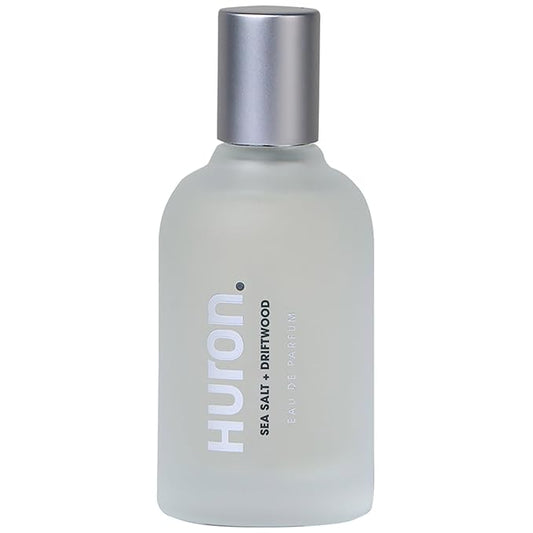 Huron Eau de Parfum - Everyday Fragrance for Men - Clean, Aromatic Notes of Mandarin, Cardamom, Blue Sage, Lavender & Ocean Air - Long Lasting Men's Cologne - Safe, Clean Ingredients - 1.7 Fl. Oz.