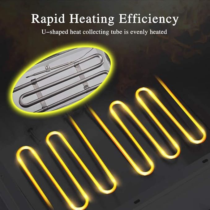 Giff 300W Heat Sterilizer NV-210 w/ Timer Disinfection Box Manicure Pedicure SPA Salon Equipment for Sundry Beauty Hair Nail Metal Tools