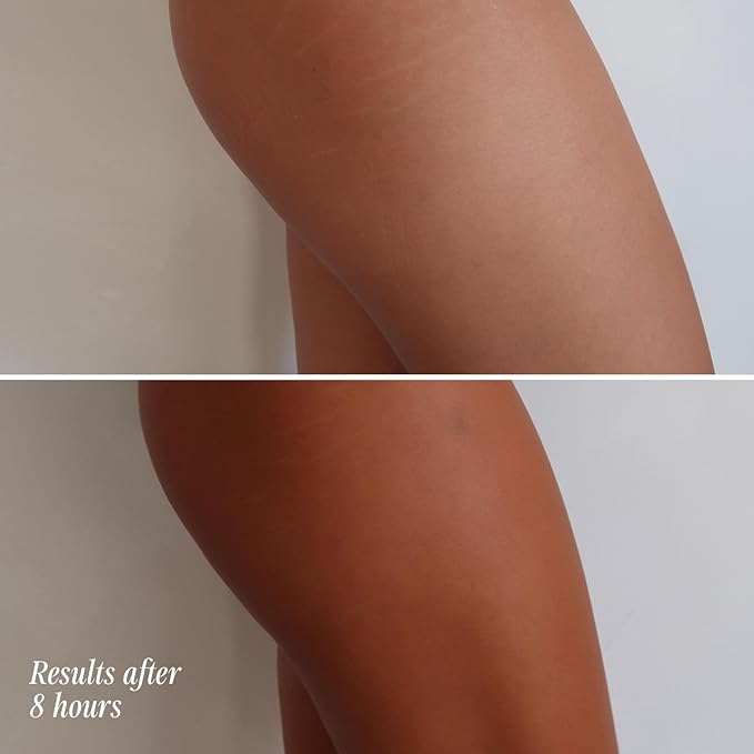 + Lux Unfiltered N°32 Sculpting Gradual Self Tanning Cream in Sandstone, Peptide Blend to Firm and Tone Skin, Hydrating Self Tanning Lotion, Gluten Free, Vegan + Cruelty Free Self Tanner