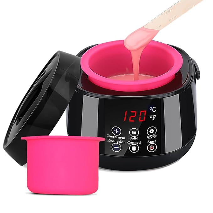 Automatic Smart Digital Waxing Kit for Women Men