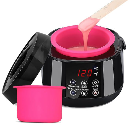 Automatic Smart Digital Waxing Kit for Women Men