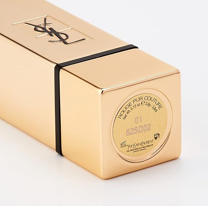 Yves Saint Laurent 'Rouge Pur Couture' Lip Color 01 (Le Rouge) - 0.13ounce.,C-YS-540-02