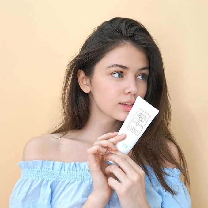 Lab for you] Multi-Ex Repair Cream 50ml/1.69fl.oz | After laser treatment cream | EGF | Soothing Moisturizing Sensitive Skin | Facial Moisturizer | Skin-Relief | Skin Repair Restore