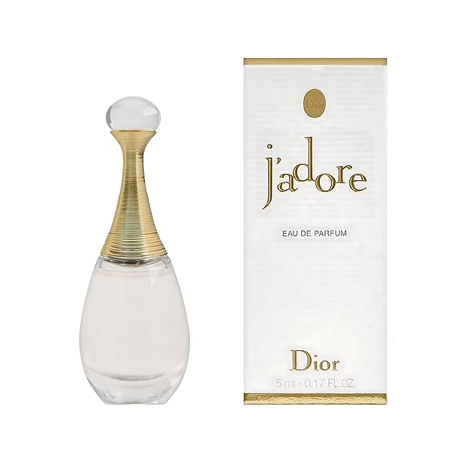 J'adore by Christian Dior EDP Mini Splash, 5 ml