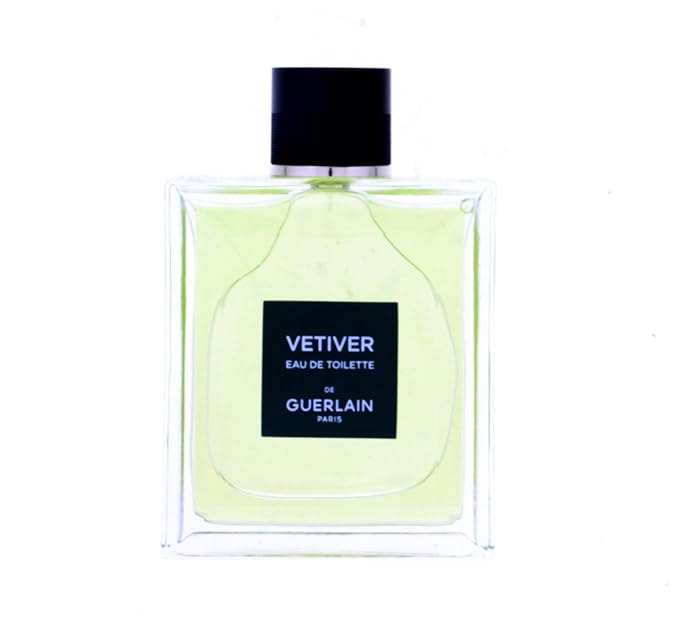 Guerlain Vetiver Eau De Toilette Spray for Men, 5.0 Ounce