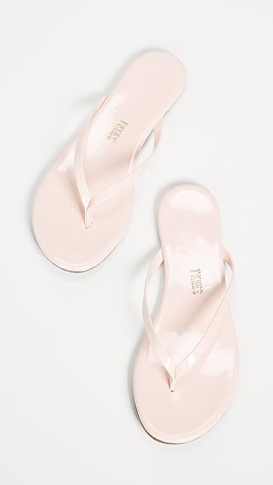 Tkees Women's Flip-Flop-Glitters Angel Wings Sandal