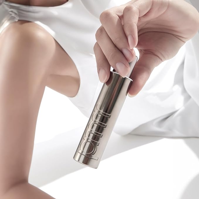 PRIMERA (PRMR 𝐓𝐡𝐞 𝐇𝐚𝐧𝐝 𝐂𝐫𝐞𝐚𝐦 𝐌𝐢𝐬𝐭 - Mist Hydrated Hand Perfume, Compact Travel Size, Hand Moisturiser Spray, Citrus Fragrance, Nourishing Long-Lasting Moisture, 0.70 Fl Oz. (20ml)