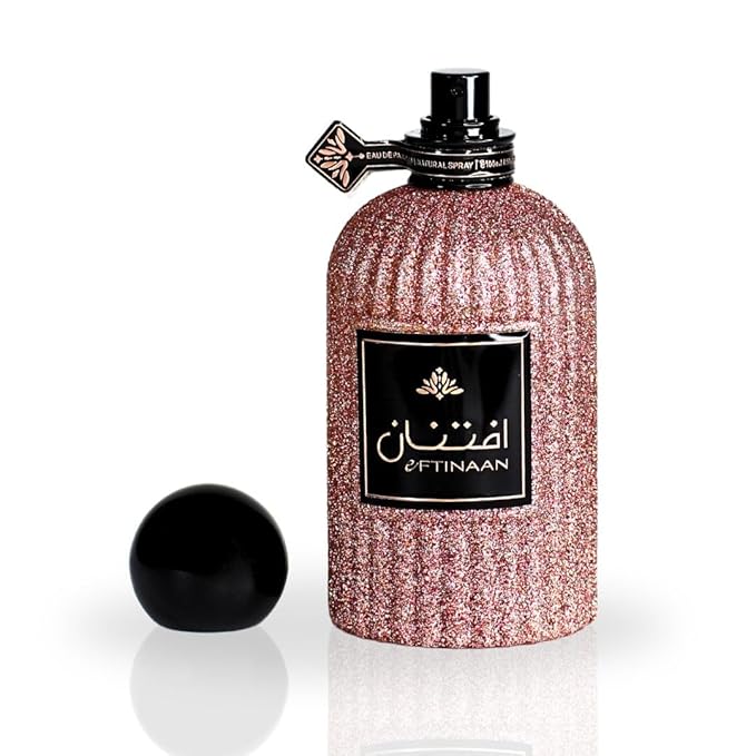 Ard Al Zaafaran Eftinaan Eau De Parfum Spray, 3.4 Ounce (Unisex)