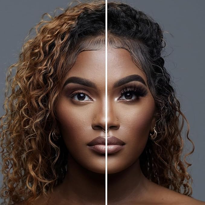 3D Mink Lashes | Luxury Real Mink Eyelashes Cruelty-Free False Lashes Reusable, Maximum Volume 18mm-25mm Wispy and Fluffy Real Mink Lashes (Ash)