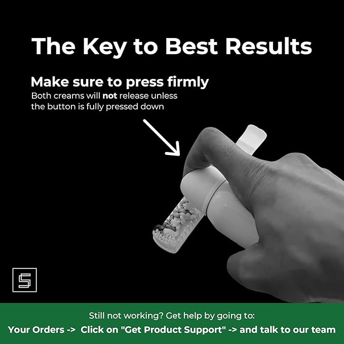 Simpler Hair Color Brown Black Mustache and Beard Upgraded Brush Kit with 3 Brushes Included for Precision Application - Gentle, Simple, and Reusable Beard Color for Men