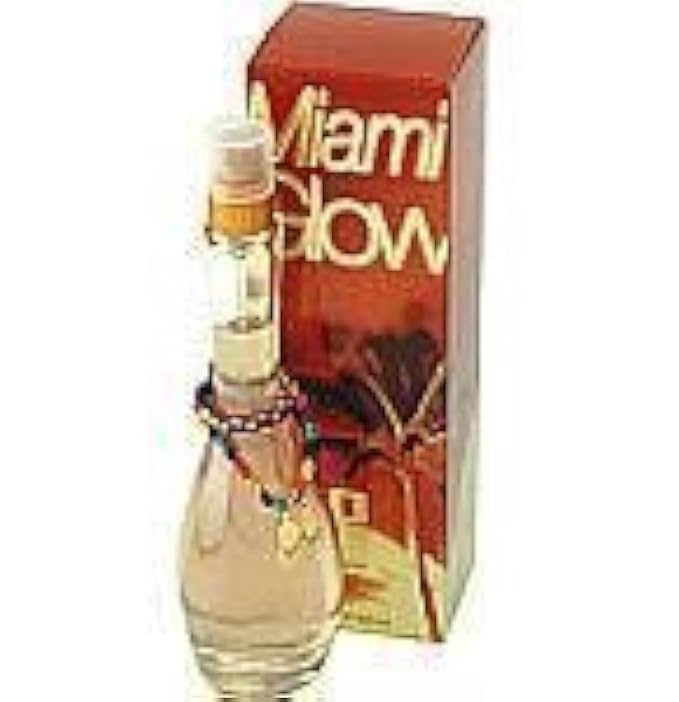 J.Lo Miami Glow Eau de Toilette Spray for Women, 3.4 Fluid Ounce