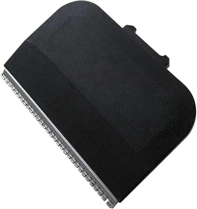 Body Trimmer Replacement Blade WER9500P for Panasonic ER-GK80-S, ER-GK60-S, Black