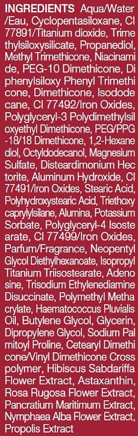 [*Mini Size*] TIRTIR Mask Fit Red Cushion Foundation | Full coverage, Weightless, Skin fit, Satin Glow Finish, Korean Makeup Cushion Foundation (#21N Ivory, 0.15 Fl Oz)