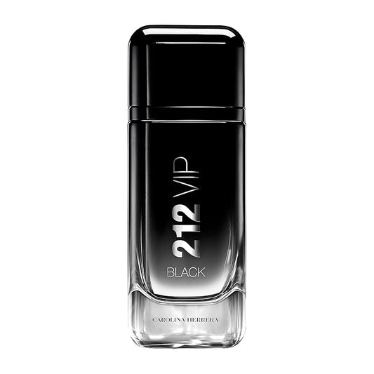 212 VIP BLACK/CAROLINA HERRERA EDP SPRAY 3.4 OZ (100 ML) (M)